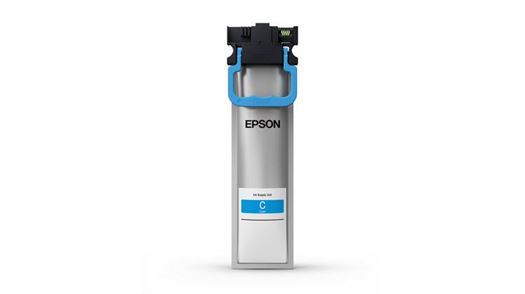 Tinteiro EPSON ciano L - WF-C53xx / WF-C58xx