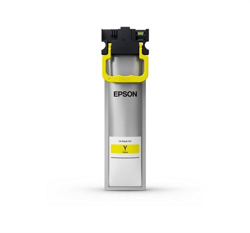 Tinteiro EPSON amarelo L - WF-C53xx / WF-C58xx