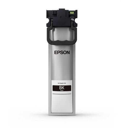 Tinteiro EPSON preto XL - WF-C53xx / WF-C58xx