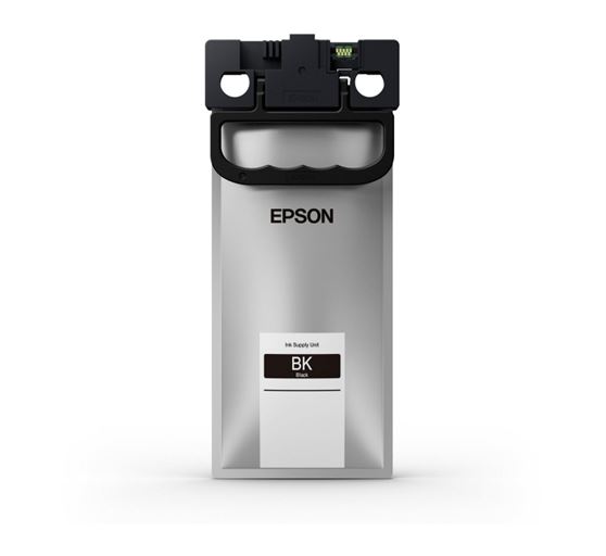 Tinteiro EPSON preto XXL - WF-C53xx / WF-C58xx