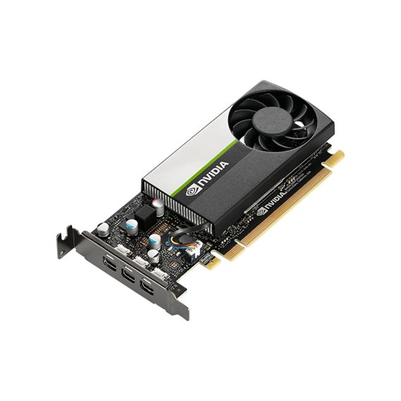VGA PNY nVIDIA T400 4GB GDDR6 PCIe 3.0 16x 3miniDP c/LP bracket
