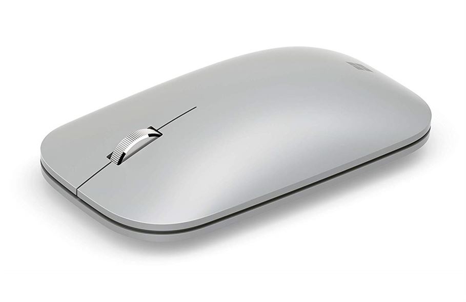 Microsoft Surface Mobile Mouse Platinum