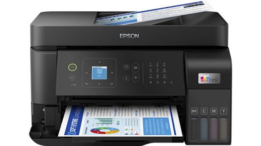 Impressora EPSON Multifunções Ecotank ET-4810