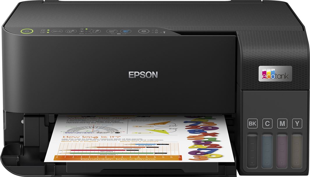 Impressora EPSON Multifunções Ecotank ET-2830