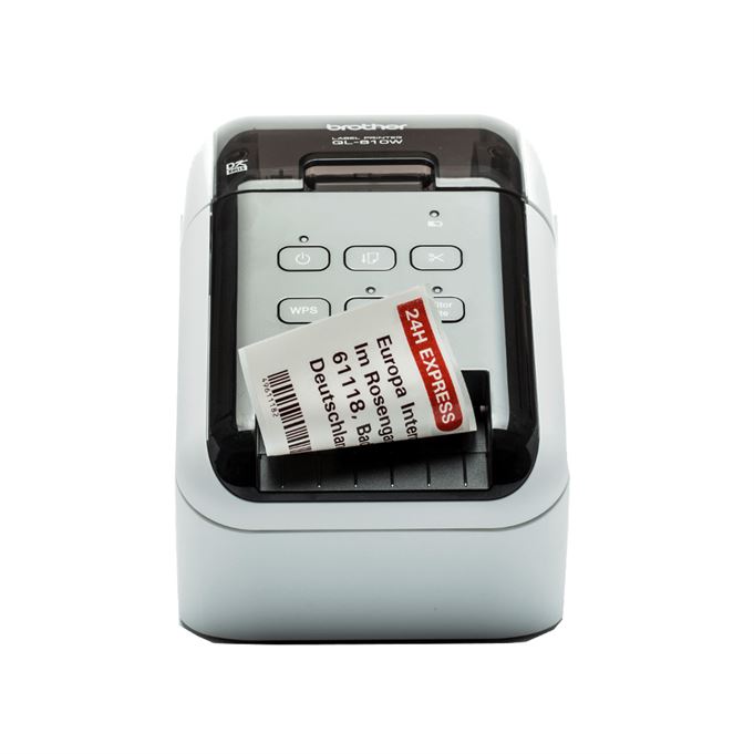 Impressora de Etiquetas BROTHER QL-810WC