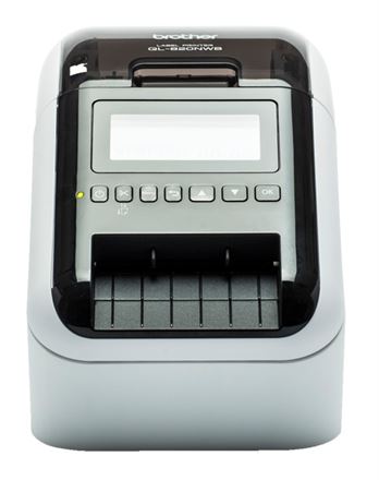 Impressora de Etiquetas BROTHER QL-820NWBC