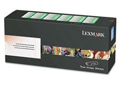 Toner LEXMARK 73B0040 Amarelo 15k a 5% - CS827, CX827