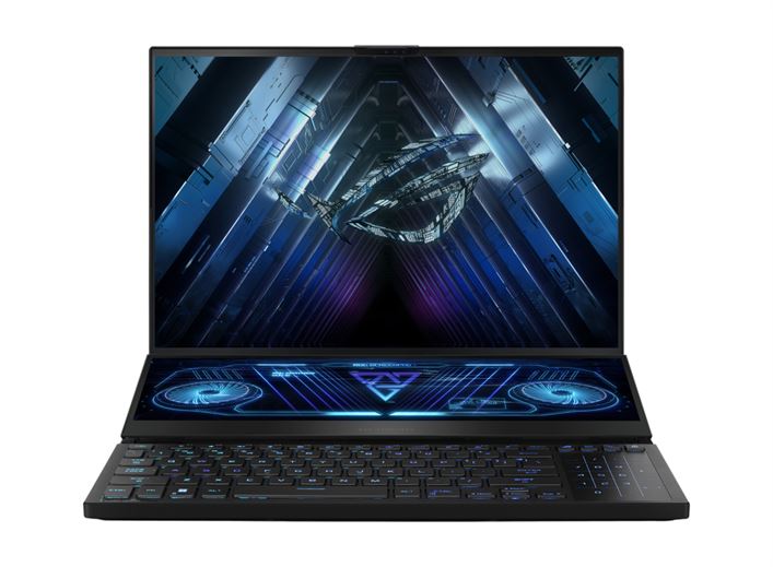 NB ASUS ROG Zephyrus GX650PY AMD R9-7945HX 64GB DDR5 2TB SSD 16.0 WQXGA 240Hz RTX4090-16GB W11P 3Yr