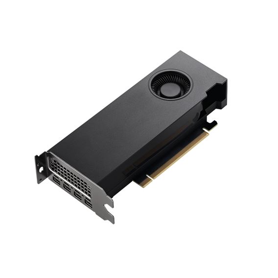 VGA PNY nVIDIA RTX A2000 12GB GDDR6 PCIe 4.0 16x-4 DP1.4