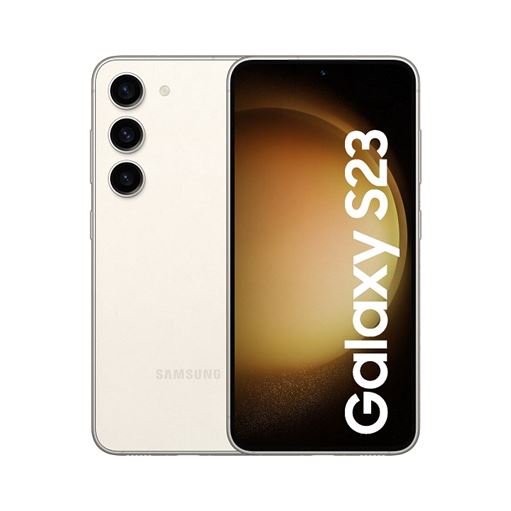Smartphone Samsung Galaxy S23 5G 128 GB Branco