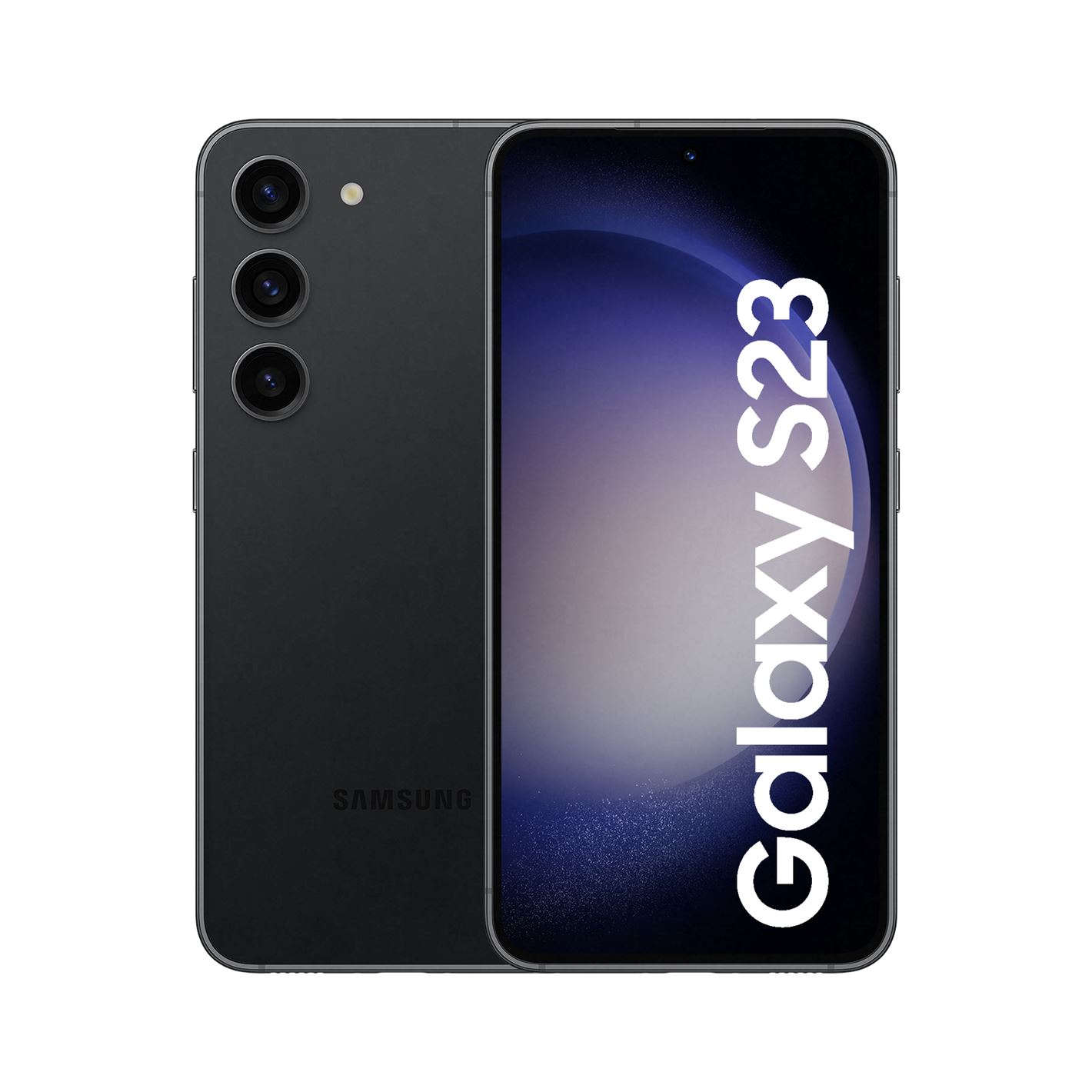 Smartphone Samsung Galaxy S23 5G 256 GB Preto
