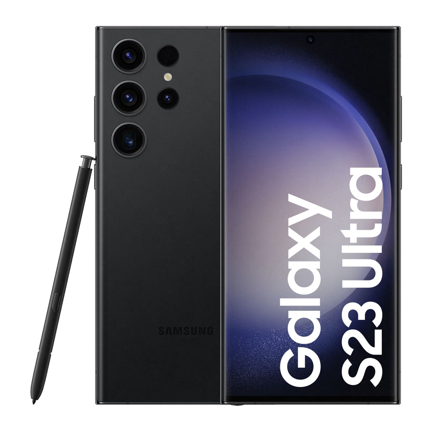 Smartphone Samsung Galaxy S23 Ultra 5G 256 GB Preto