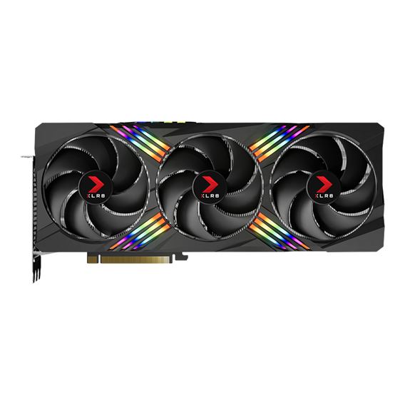 VGA PNY RTX4080 16GB XLR8 Gaming VERTO Overclocked Edition