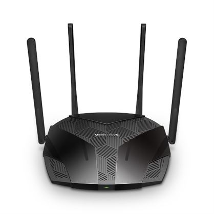 Router MERCUSYS AX3000 Dual-Band Wi-Fi 6 - MR80X