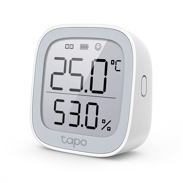 Sensor TP-LINK Smart Temperature and Humidity - TAPOT315