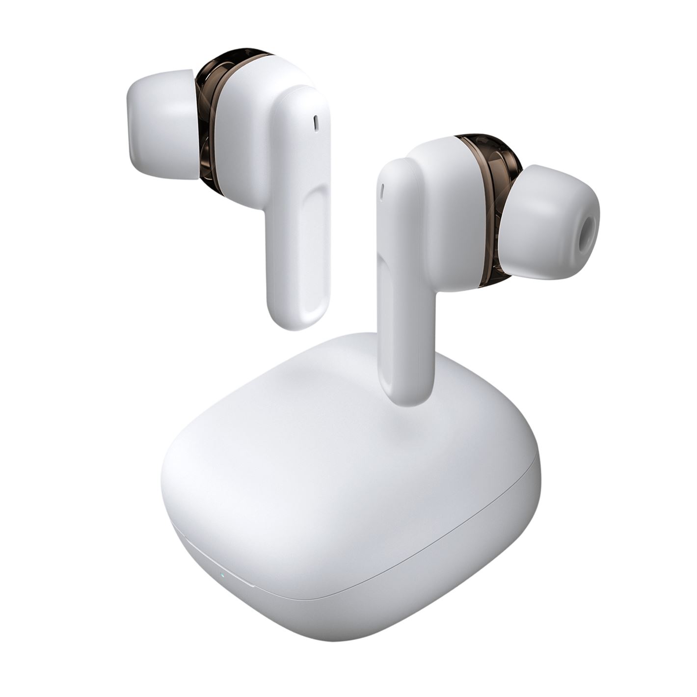 Auriculares MARS GAMING MIHB TRUE WIRELESS EARPHONES, DUAL DRIVER, BT 5.1, LOW LATENCY, WHITE