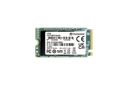 SSD M.2 2242 PCIe 4.0 NVMe Transcend 1TB 400S