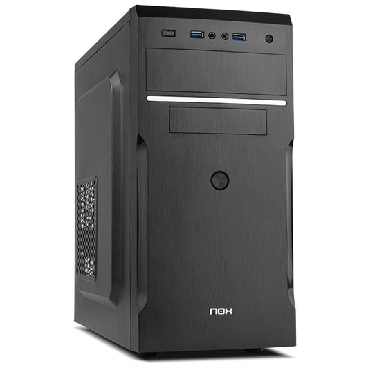 Caixa NOX Tau MinTower mATX