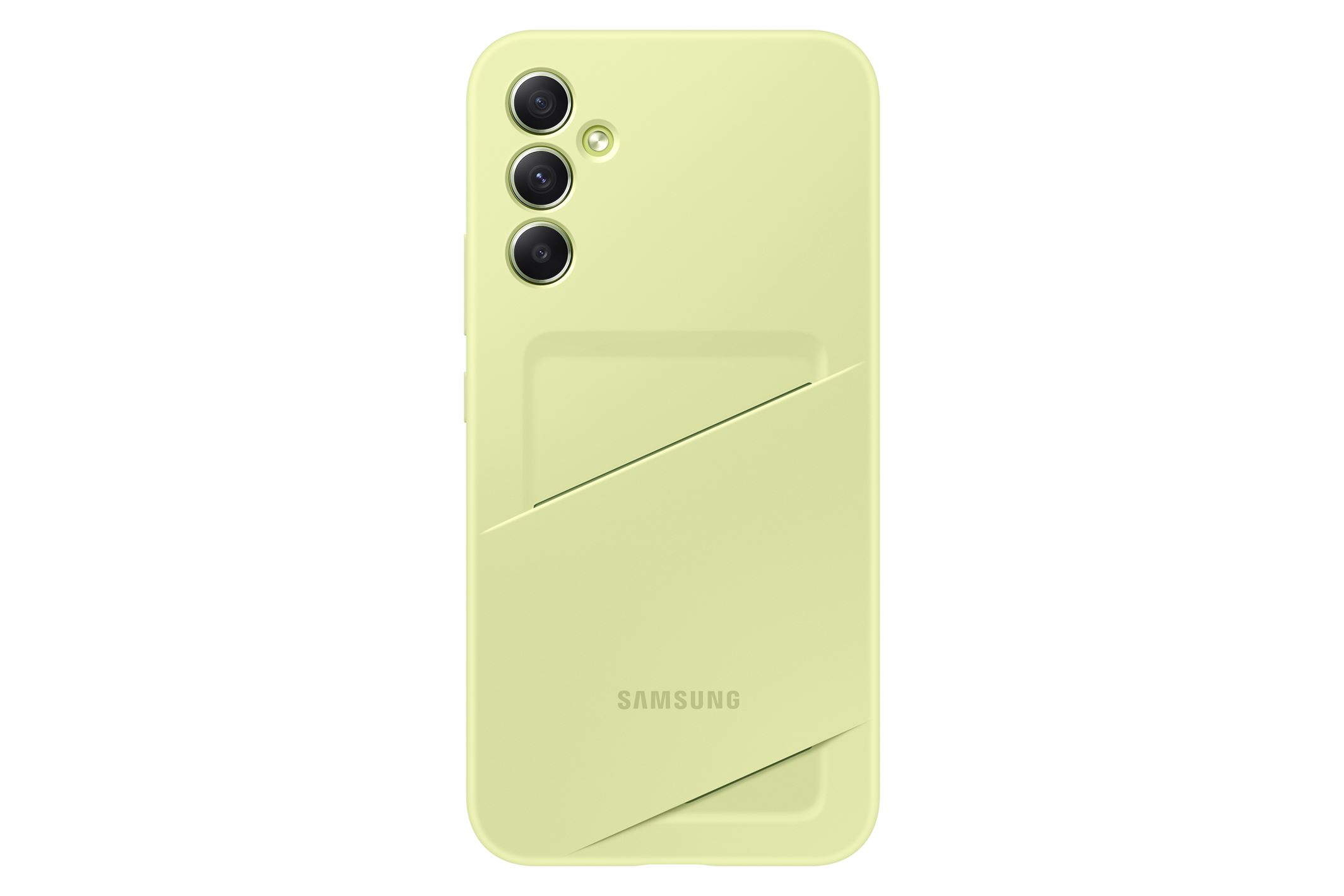 Capa Samsung A34 Capa c/ Bolso Cartões Lima