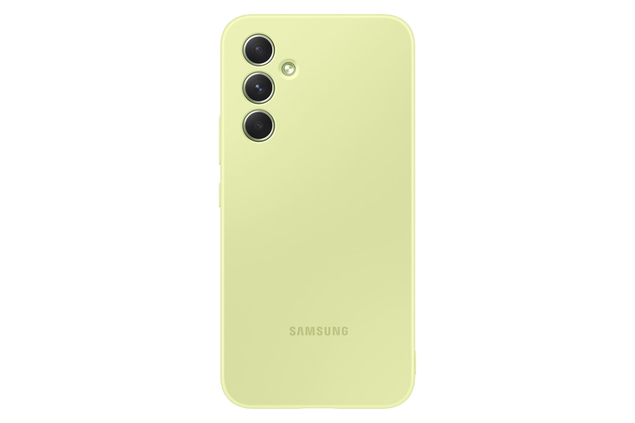 Capa Samsung A54 Capa de Silicone Lima