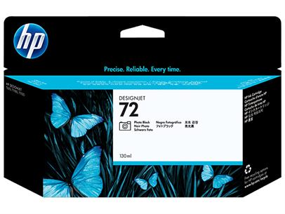 HP 72 ink black photo Vivera 130ml