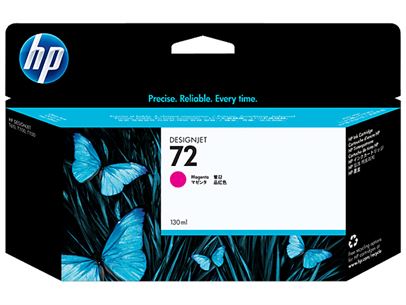 HP 72 ink magenta Vivera 130ml