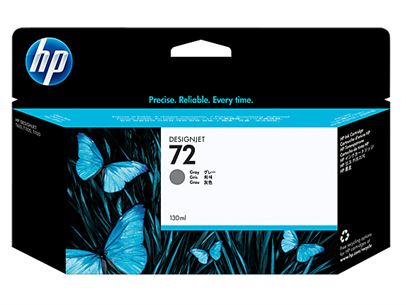 HP 72 ink grey Vivera 130ml