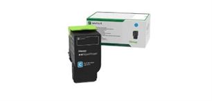 Toner LEXMARK 78C20C0 Ciano de retorno 1.4K a 5% - CS/CX42/52x/62x