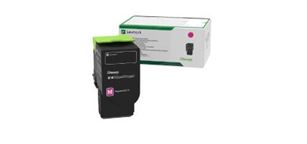 Toner LEXMARK 78C20M0 Magenta de retorno 1.4K a 5% - CS/CX42/52x/62x