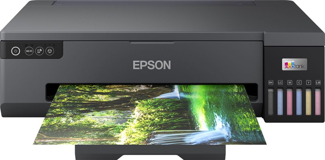 Impressora EPSON Multifunções ET-18100-A3