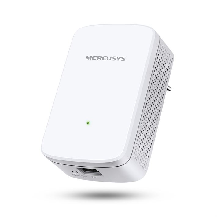 Extensor de Sinal MERCUSYS N300, 300Mbps Wi-Fi Range Extender