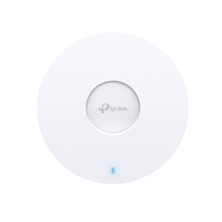 Access Point AXE11000 Ceiling Mount Dual-Band Wi-Fi 6E - EAP690E HD