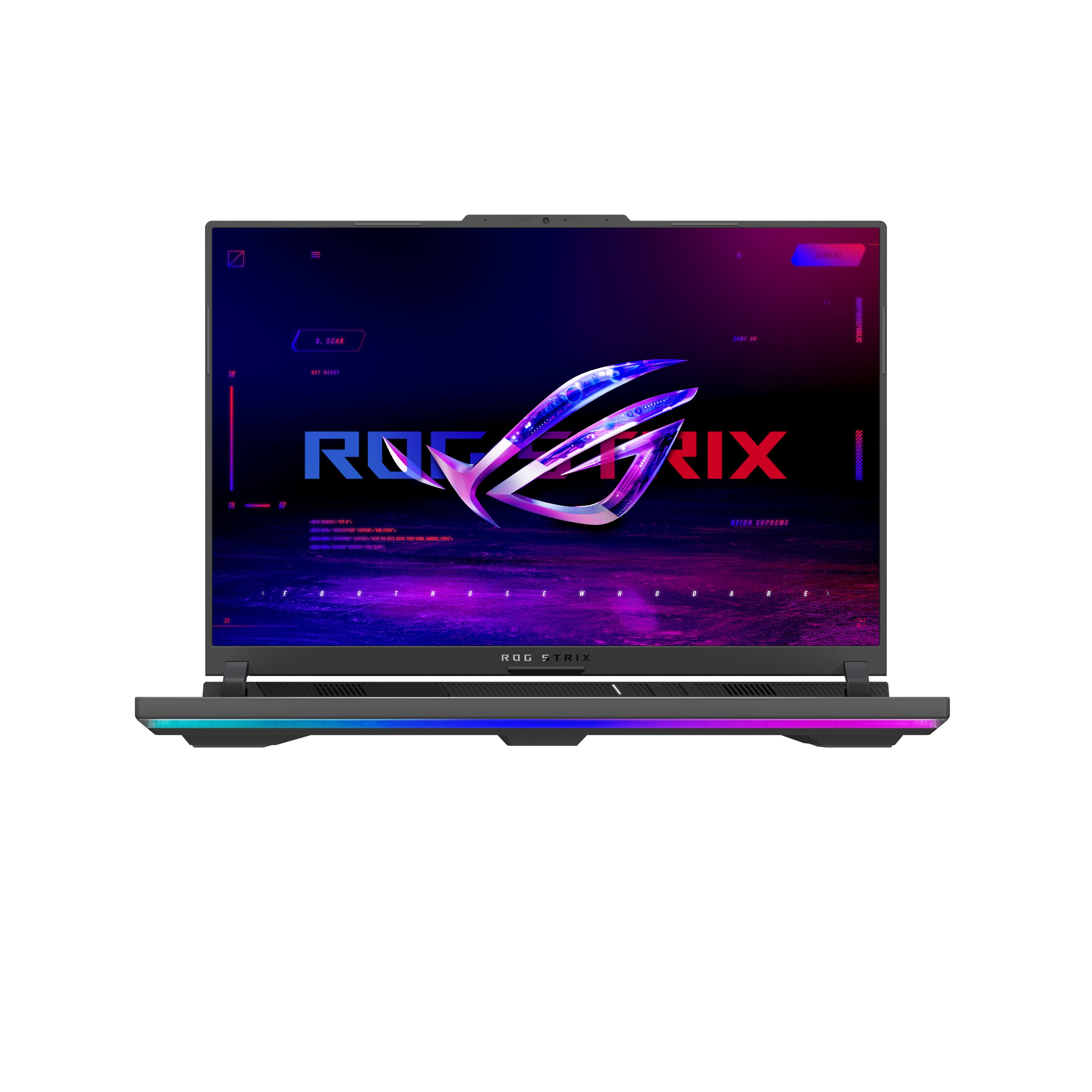 NB ASUS ROG Strix G614JV i7-13650HX 16GB DDR5 512GB SSD 16.0 WQXGA 165HZ RTX 4060-8GB W11H 3Yr