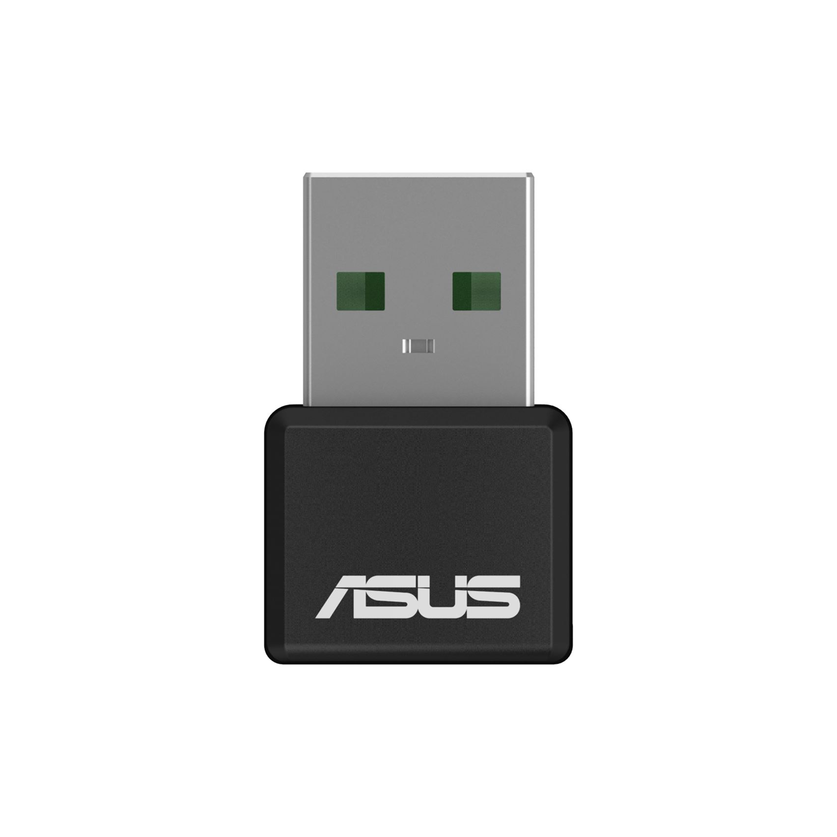 Adaptador ASUS Rede USB-AX55 NANO, AX1800 Dual band 2.4GHz/5GHz, WiFi 6