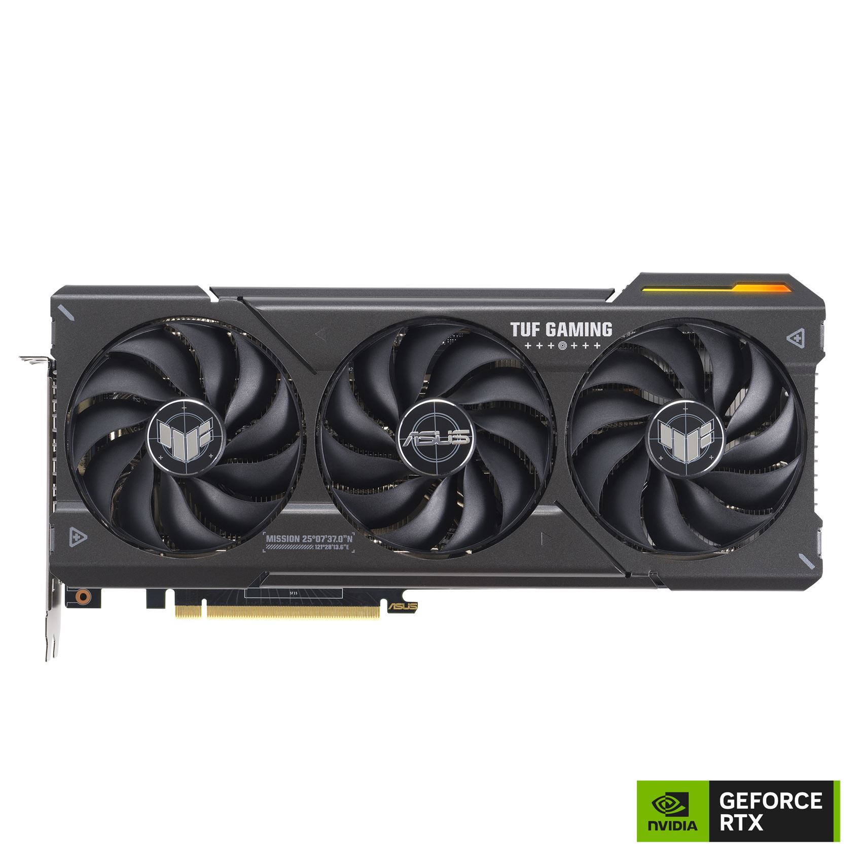 VGA ASUS RTX4070 TUF GAMING 12GB OC GDDR6X 1HDMI/3DP