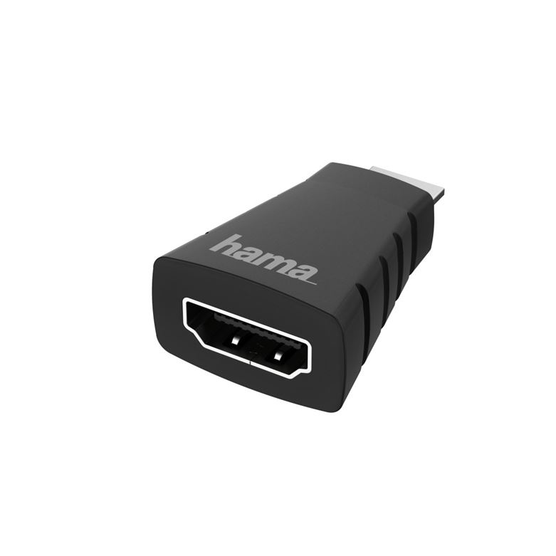 Conversor Hama HDMI-mini HDMI Ultra HD 4K - 200347