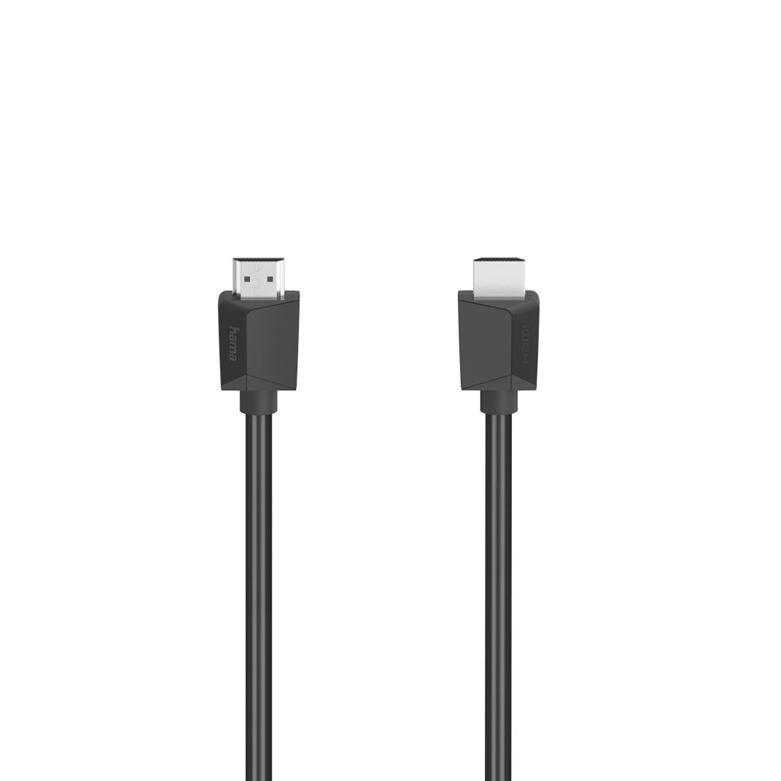 Cabo HAMA HDMI HS M/M Ethernet, 4K, 1,5mt - 205005