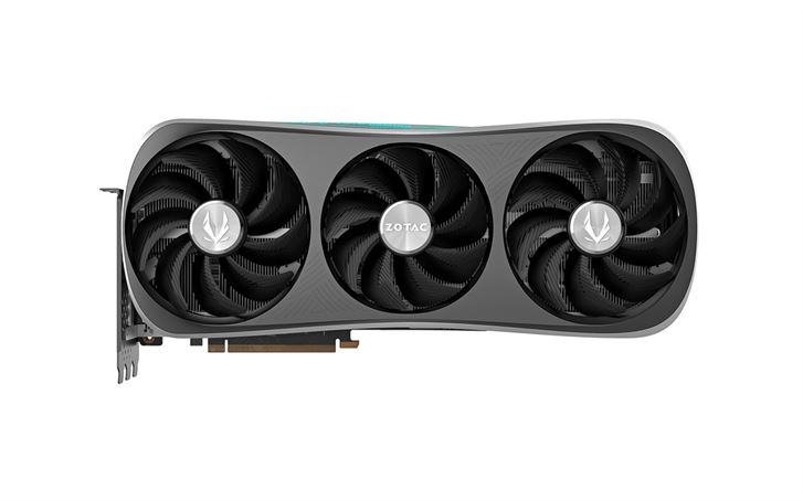 VGA ZOTAC GAMING RTX4090 Trinity OC 24GB GDDR6X HDMI/3DP
