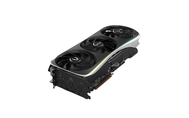 VGA ZOTAC GAMING RTX4070Ti AMP EXTREME AIRO 12GB GDDR6X HDMI/3DP