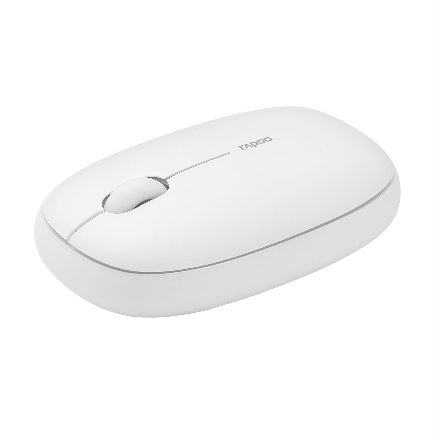 Rato RAPOO M660 Multi-mode Silent Colourfull Branco 215763