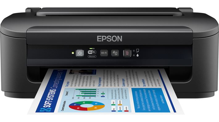 Impressora EPSON WorkForce WF-2110W