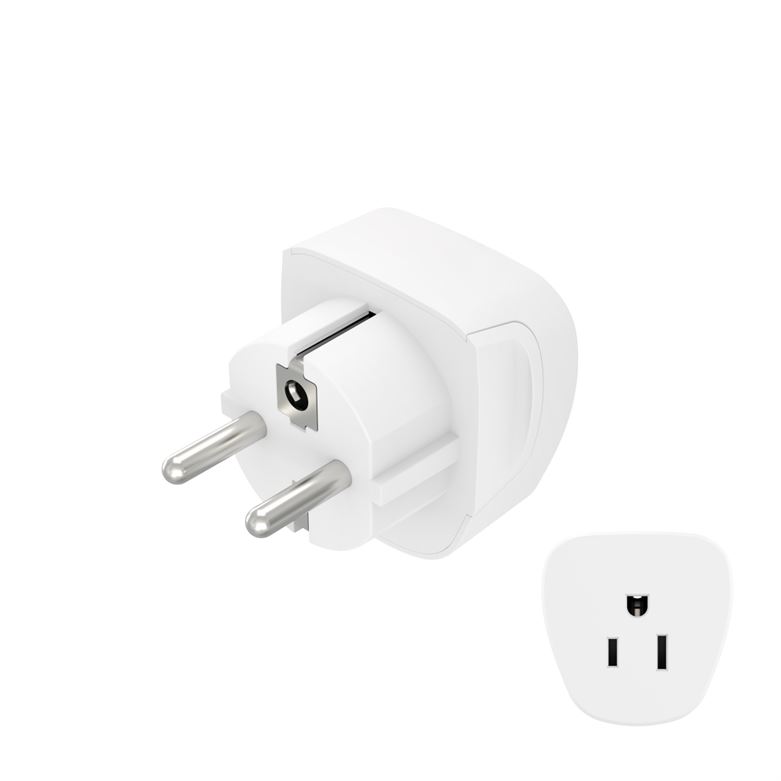 Adaptador de corrente HAMA US » Euro 223458