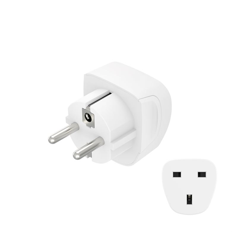 Adaptador de corrente HAMA UK » Euro 223459
