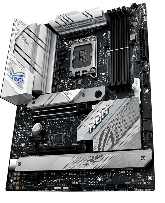 MB ASUS ROG STRIX B760-A GAMING WIFI SK LGA1700 4DDR5 HDMI/DP ATX
