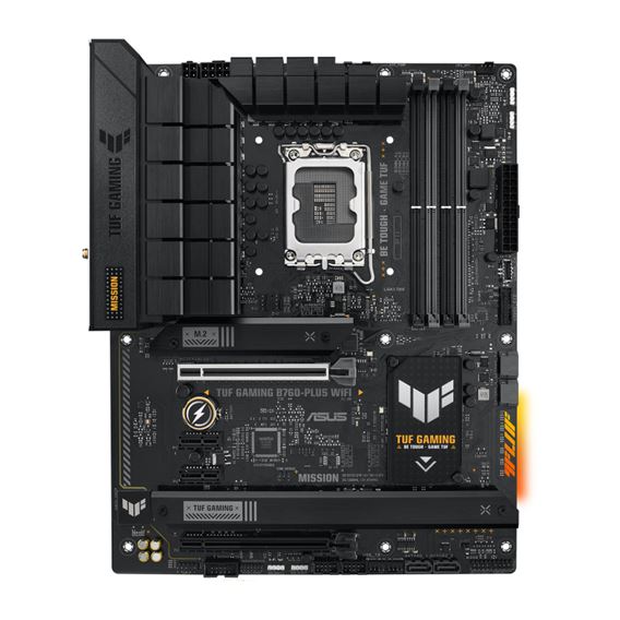 MB ASUS TUF GAMING B760-PLUS WIFI SK LGA1700 4DDR5 HDMI/DP ATX