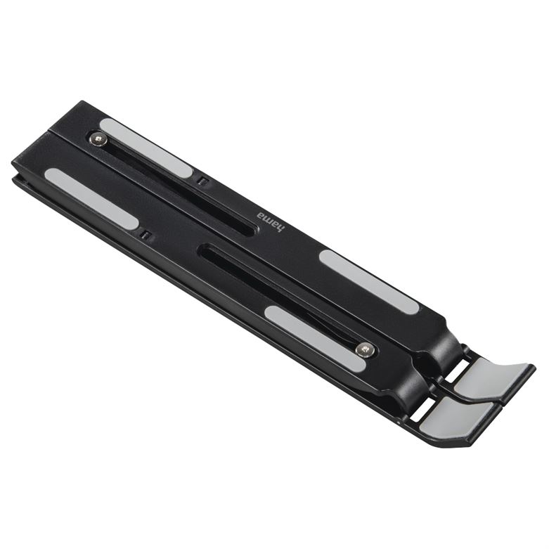 Suporte PC HAMA dobrável "Light", inclinação até 39cm, (15,4") 53046