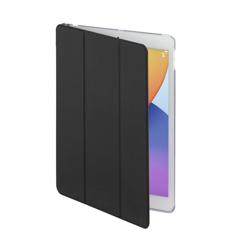 Capa Tablet HAMA "Fold " iPad 10,2 com compartimento para caneta, preto 216407
