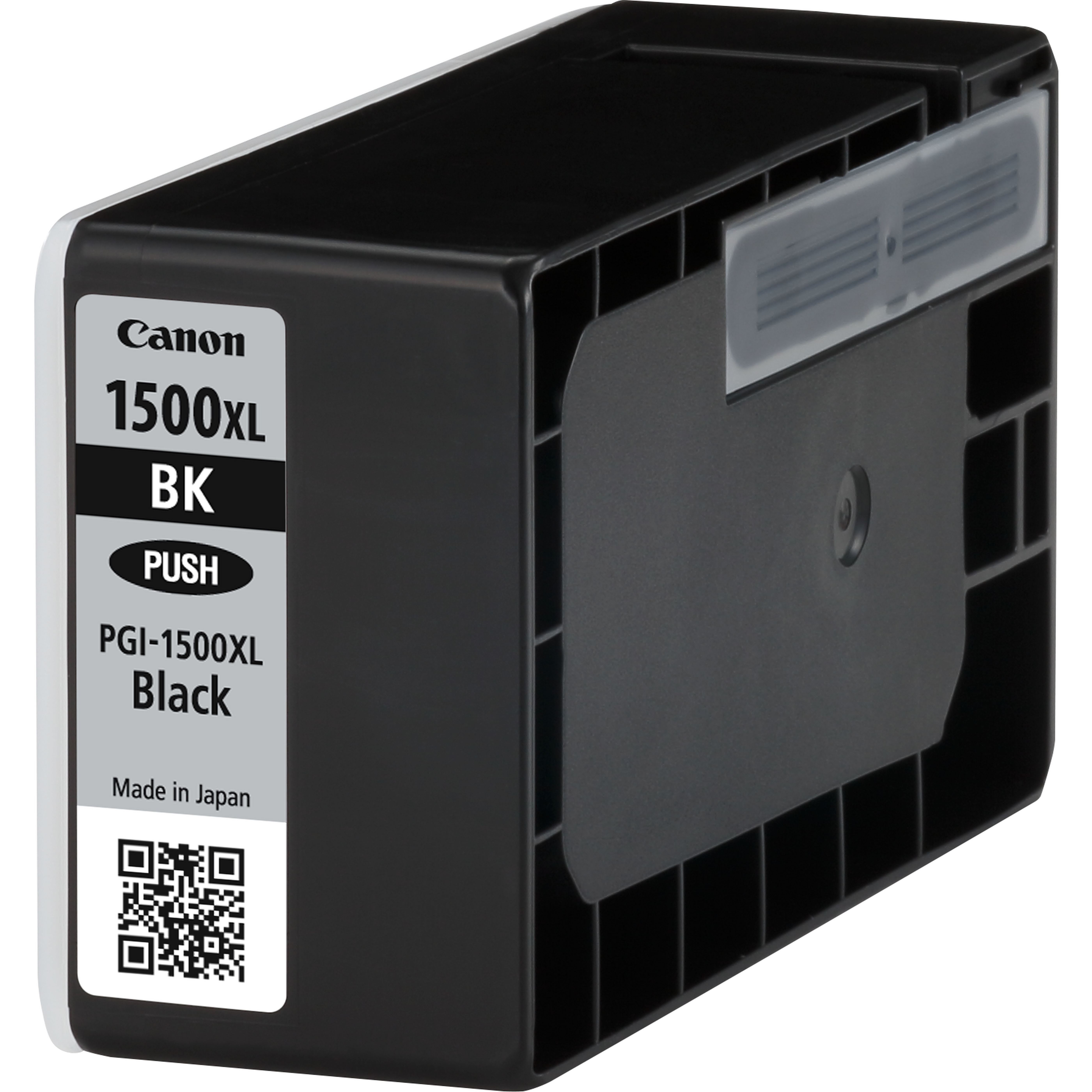 Tinteiro CANON PGI-1500XL Preto