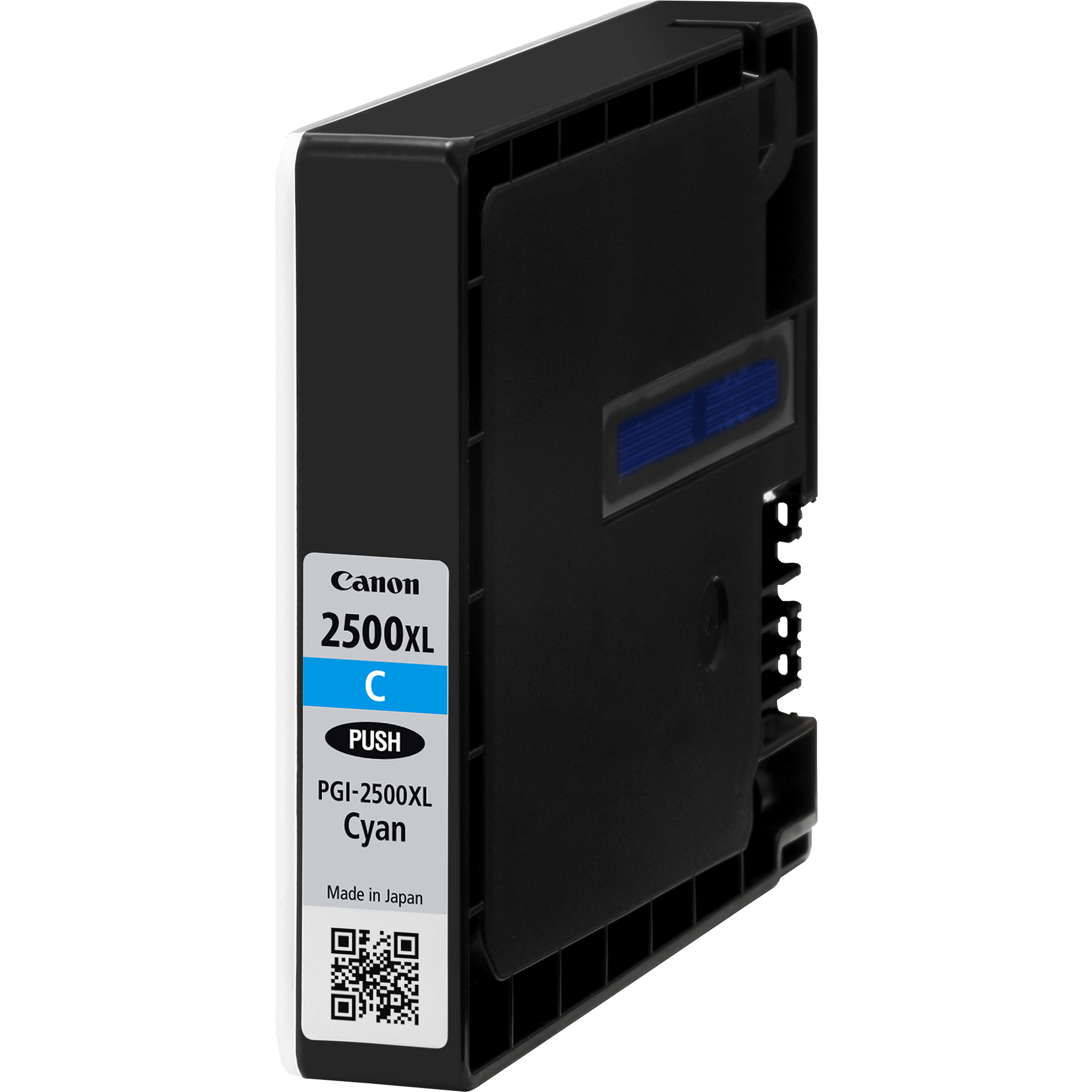 Tinteiro CANON PGI-2500XL Ciano