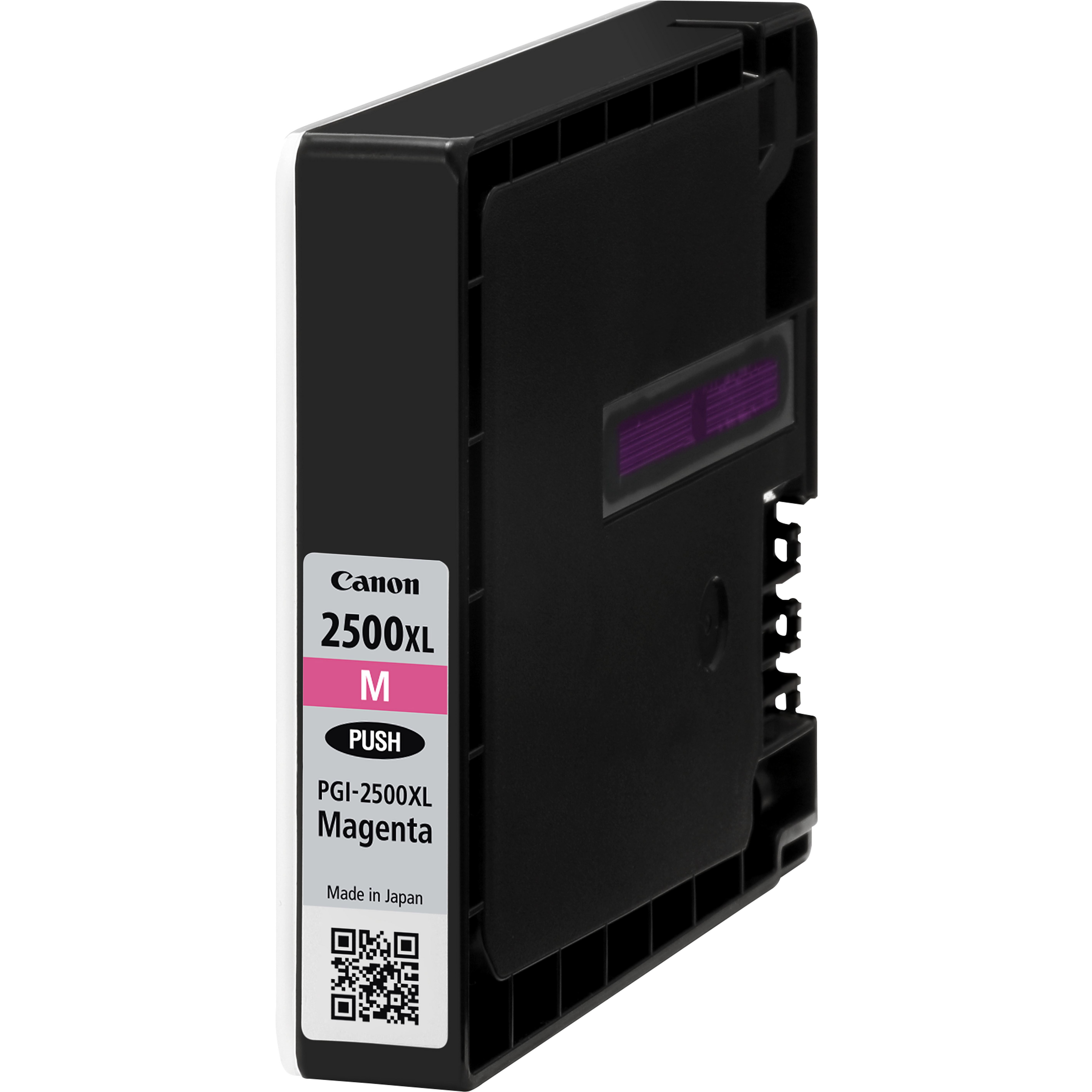 Tinteiro CANON PGI-2500XL Magenta